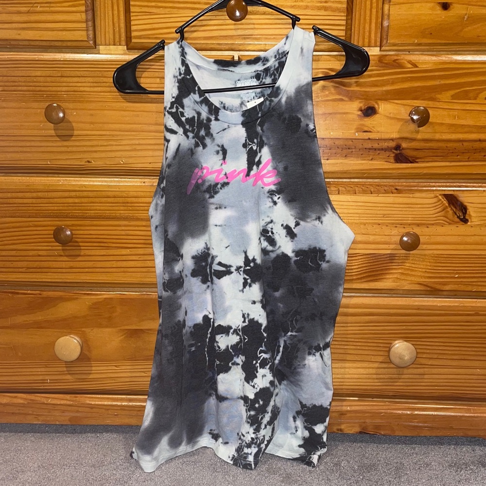 Victoria secret pink tank top